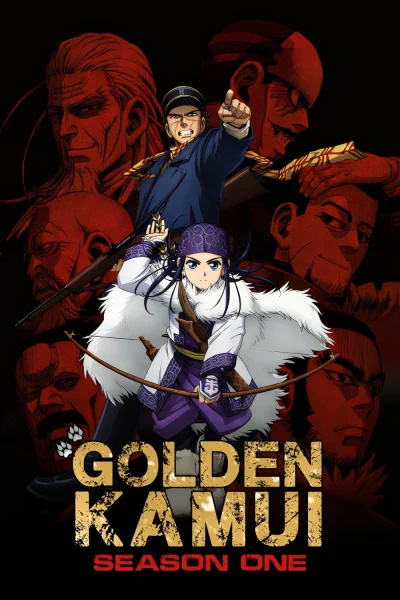 Phim Golden Kamuy (Phần 1)