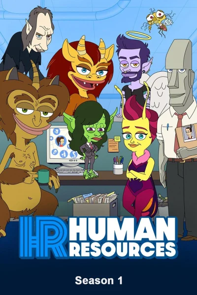 Phim Nguồn Nhân Lực (Phần 1)